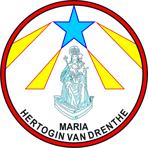 RK Parochie Maria, Hertogin van Drenthe​​-logo